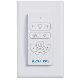 AC Standard Ceiling Fan Control By Kichler