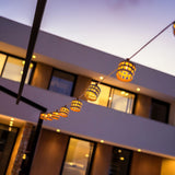 Alba Solar-charged Garland by New Garden