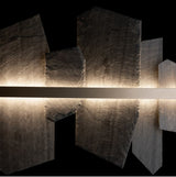 Ardesia Linear Chandelier