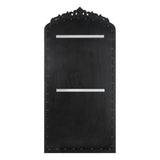 Arden 36'' Burnished Brass Mirror by Crystorama