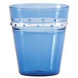 A Pallini Tumbler Set of 4 Light Blue By Zafferano