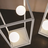 Abachina Floor Lamp