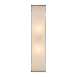 Abbott Vanity Light By Alora Large PNAR Finish