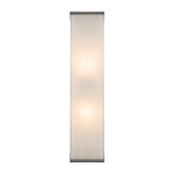 Abbott Vanity Light By Alora Large UBAR Finish