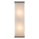 Abbott Vanity Light By Alora Medium UBAR Finish