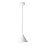Abyss 1-Light LED Pendant by ET2 - Mini Matte White