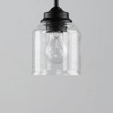 Acadia Chandelier Black by Maxim Lighting