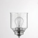 Acadia Chandelier Satin Nickel by Maxim Lighting