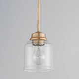 Acadia Pendant Heritage by Maxim Lighting