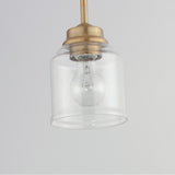 Acadia Pendant Heritage by Maxim Lighting