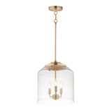 Acadia Pendant Heritage by Maxim Lighting