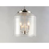 Acadia Pendant Satin Nickel by Maxim Lighting