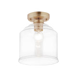 Acadia Semi-Flush Mount Heritage by Maxim Lighting