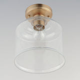 Acadia Semi-Flush Mount Heritage by Maxim Lighting