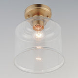Acadia Semi-Flush Mount Heritage by Maxim Lighting