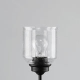 Acadia Vanity Light Black by Maxim Lighting