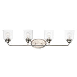 Acadia Vanity Light Satin Nickel by Maxim Lighting