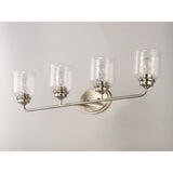 Acadia Vanity Light Satin Nickel by Maxim Lighting