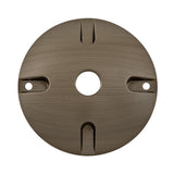 Accessory Junction Box Cover - Matte Bronze - by Hinkley
