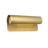 Accord Wall Sconce - Small Aged Brass by Hudson Valley