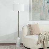 Acoma Floor Lamp By Renwil Lifestyle View