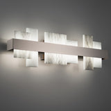 Acropolis Wall Light By Modern Forms BN Light Shades
