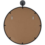 Adamas Mirror By Renwil - Back View