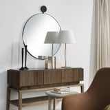 Adamas Mirror By Renwil - Lifestyle View