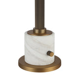 Adams Table Lamp By Renwil