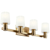 Adani wall Sconce 4 Lights Champange Bronze By Kichler