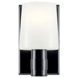Adani wall Sconce Black By Kichler