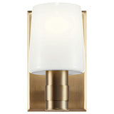 Adani wall Sconce Champange Bronze By Kichler