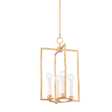 Adelaide Lantern Small Vintage Gold By Mitzi