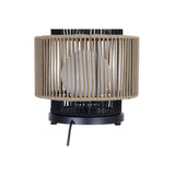 Aden Portable Lamp By Eurofase Detailed View