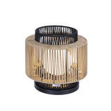 Aden Portable Lamp By Eurofase Finish