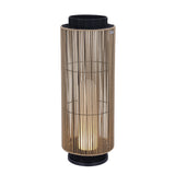 Aden Tall Portable Lamp By Eurofase Finish