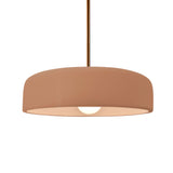 Adobe Rigid Stem Kit Ceramic Medium Spire Pendant by Justice Design