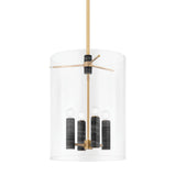 Adonis Lantern - 4-Light by Corbett