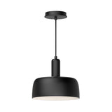 Adriano Pendant — Matte Black