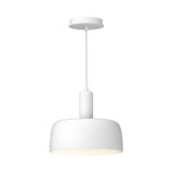 Adriano Pendant — White