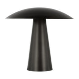 Aegis Medium Table Lamp By Visual Comfort Modern, Finish: Dark Bronze, , | Casa Di Luce Lighting