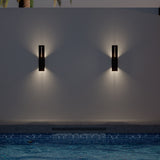 Aegis Outdoor Wall Light By Modern Forms Lifestyle
