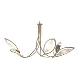 Aerial Chandelier in Soft Gold by Hubbardton Forge