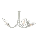 Aerial Chandelier in Sterling by Hubbardton Forge