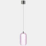 Aeron Pendant Light Small Sky Blue By Cagini Tucci