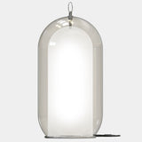 Aeron Table Lamp Lagre Fume By Cangini Tucci