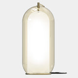 Aeron Table Lamp Medium Amber By Cangini Tucci