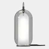 Aeron Table Lamp Small Fume By Cangini Tucci