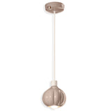 Afoxe Pendant Light GRS By Ferroluce