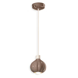 Afoxe Pendant Light MOK By Ferroluce